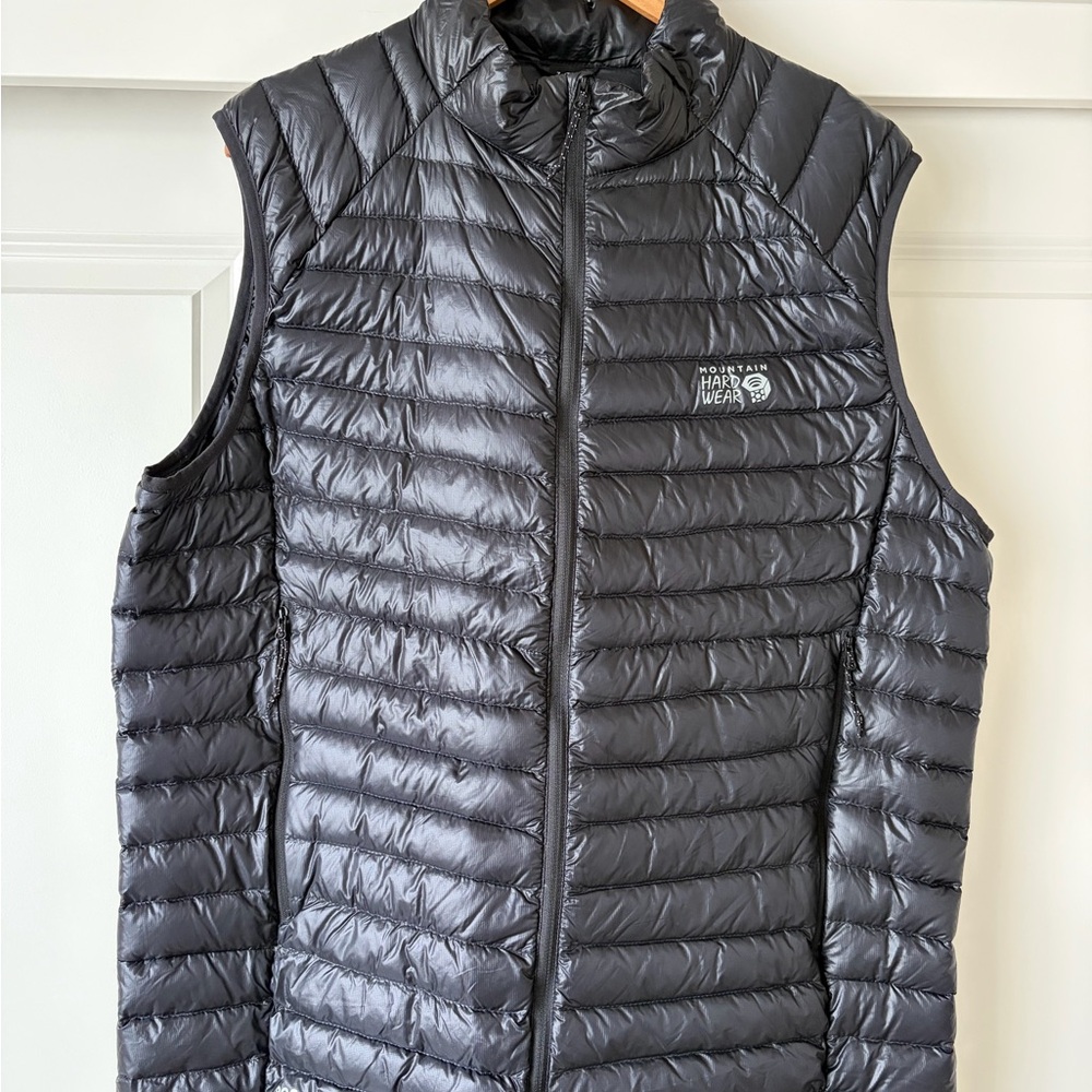Mountain Hardwear Ghost Whisperer Vest - XL